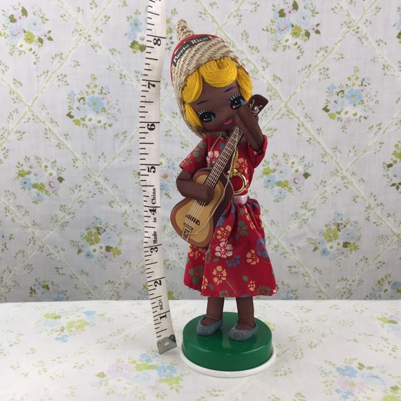 Vintage Stockinette Pose Doll - Picture 13 of 14